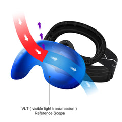 Clip Locking System _Classic Black Lance