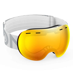 Golden Snow Serenity