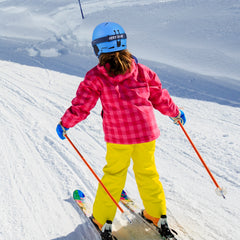 Best Kids Ski Helmet- S / Kingfisher