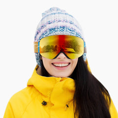 Swap for different weather Snowboard Goggles_ Sparrow Mix