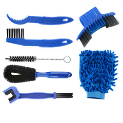 Bike Cleaning Kit for All Kinds of Bikes - Rot