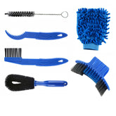 Bike Cleaning Kit for All Kinds of Bikes - Rot