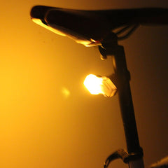 Wireless Remote Control Bike Turn Signals - Sen