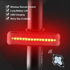 Bicycle Turn Signal Lights for Night Riding - Ston