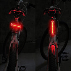 Bicycle Turn Signal Lights for Night Riding - Ston