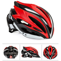 Professional Outdoor Riding Integrated Bicycle Helmet - Thora