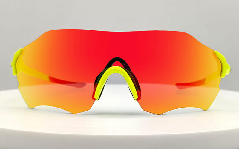 Why Do Cyclists Wear Orange Glasses? RabigalaSport