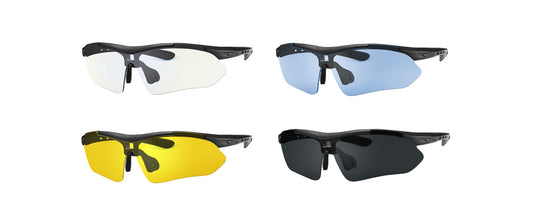 Are Cycling Glasses Worth It?