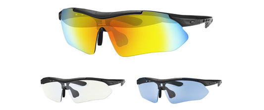 What Cycling Glasses Are Best in Overcast Weather?