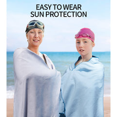 Ultra quick drying microfiber bath towel quick-drying sports towel for adult men and women