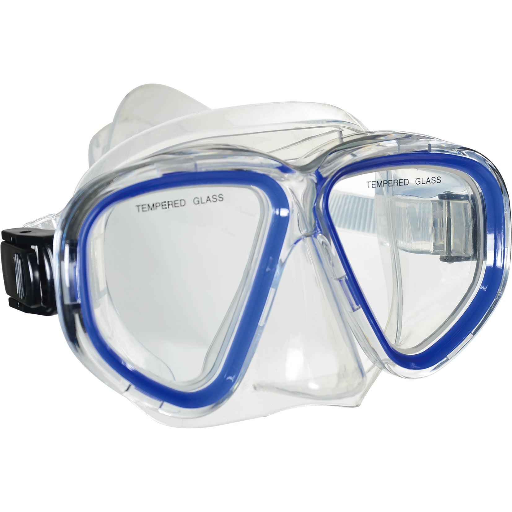 Custom Made Prescription Scuba Diving Snorkeling Mask with Custom Lens Option