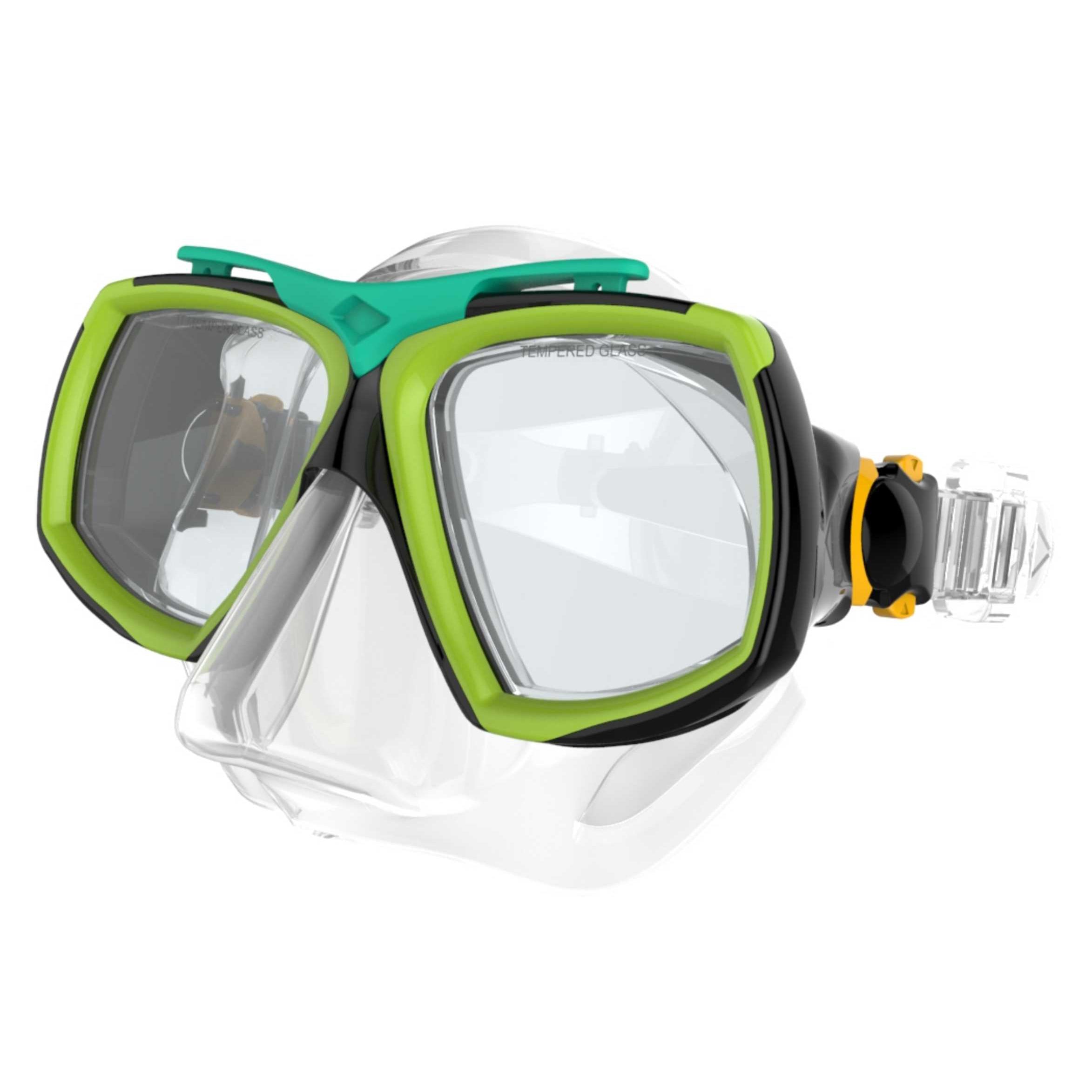 prescription goggles for snorkeling Custom Made Prescription Scuba Diving Snorkeling Mask with Custom Lens Option