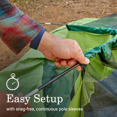 Multi Person Outdoor Camping Tent - Rabigala Camping Tent