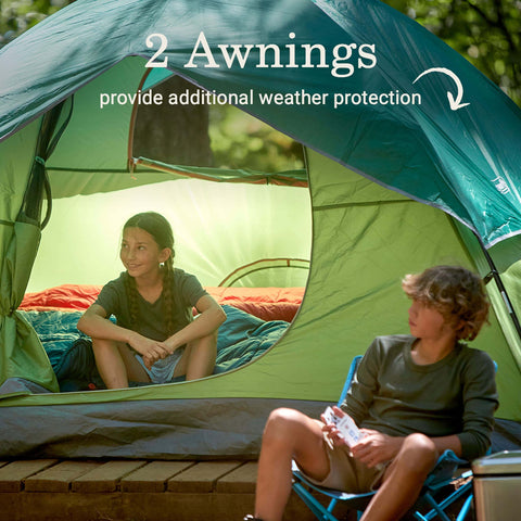 Multi Person Outdoor Camping Tent - Rabigala Camping Tent