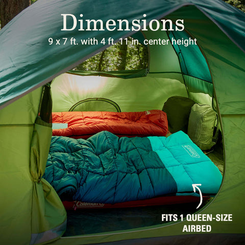 Multi Person Outdoor Camping Tent - Rabigala Camping Tent