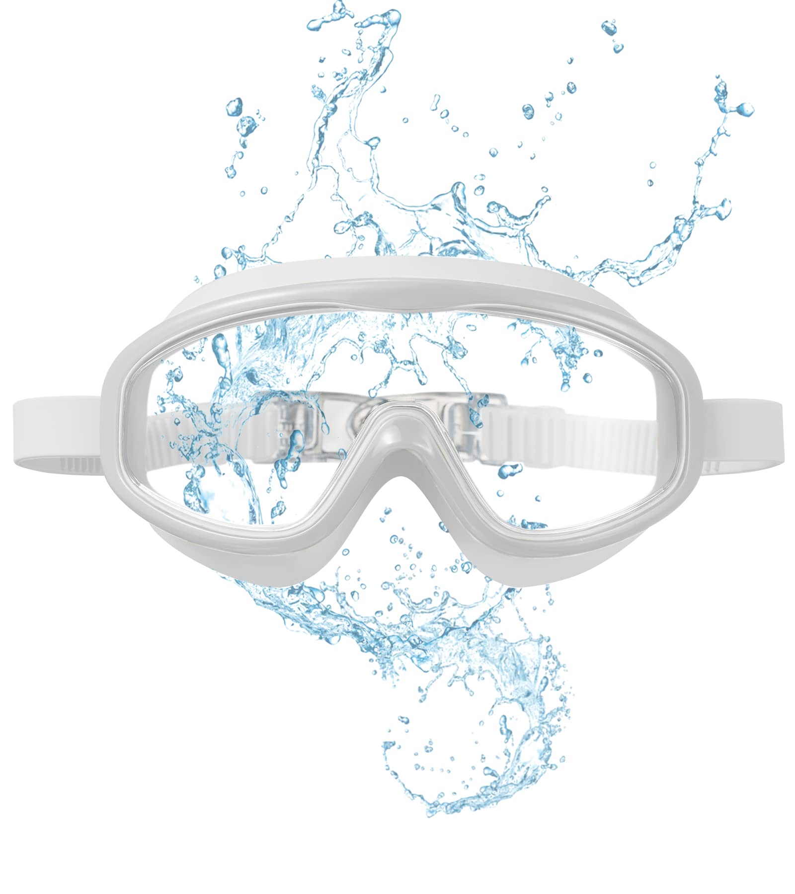 rabigala ski goggles Rabigala Kids Swimming Goggles