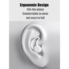 Tampão De Ouvido para dormir De Silicone À Prova D'água Para Natação Adulto Abafador De Ouvido protetor auricular