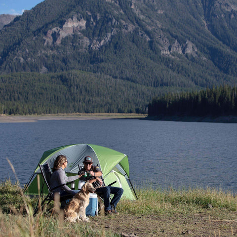 Multi Person Outdoor Camping Tent - Rabigala Camping Tent