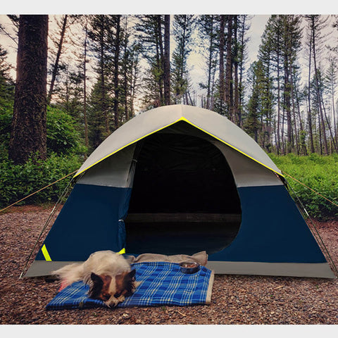 Multi Person Outdoor Camping Tent - Rabigala Camping Tent