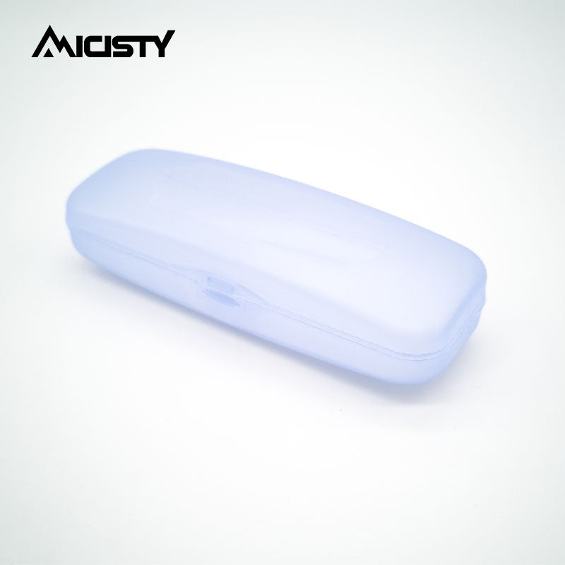Eyeglasses Sunglasses Hard Case Rectangle Plastic