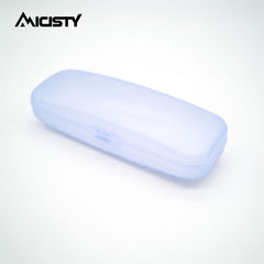 Eyeglasses Sunglasses Hard Case Rectangle Plastic