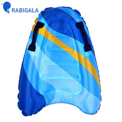 Water Inflatable Surfboard Portable Lying Board Adult Children Learn to Swim Lightweight Sea Surfing Water Skiing Board