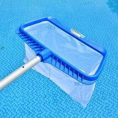 Swimming Pool Fishing Net Density Strengthened Deep Water Fishing Leaf Net