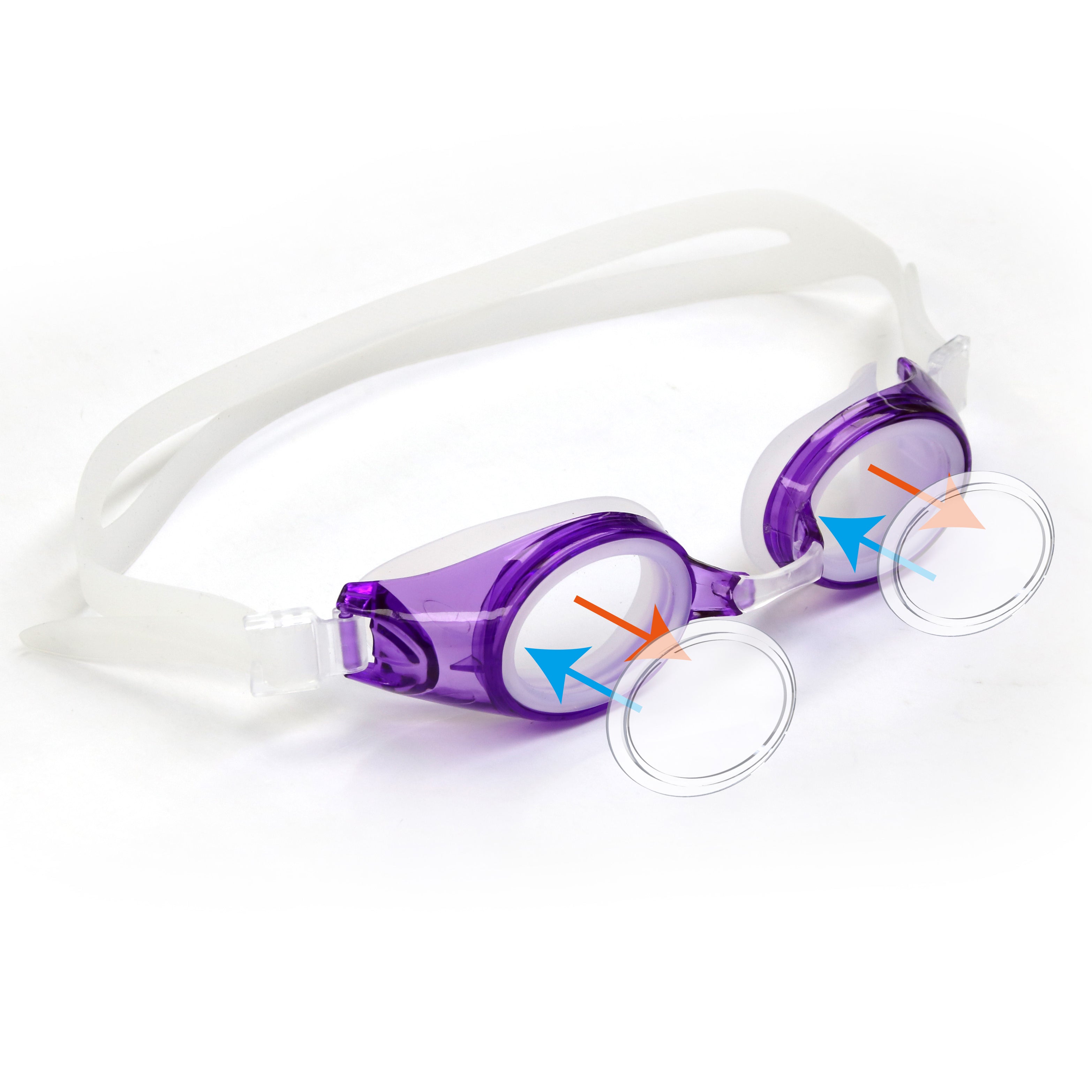 speedo prescription swim goggles Prescription Swimming Goggles