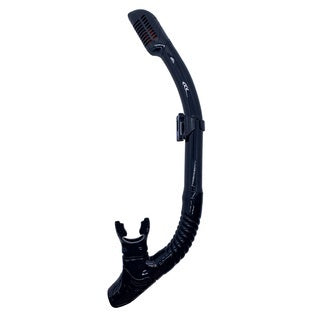 Novo Tipo De Tubo De Respiração De Mergulho Natação Com Snorkel Seco Completo Equipamento