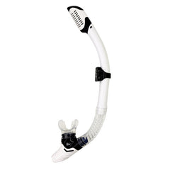 Novo Tipo De Tubo De Respiração De Mergulho Natação Com Snorkel Seco Completo Equipamento