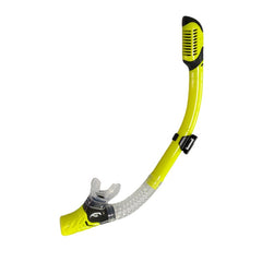 Novo Tipo De Tubo De Respiração De Mergulho Natação Com Snorkel Seco Completo Equipamento