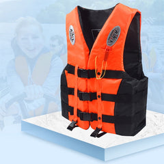 Belt Type Adult Swimming Buoyant Jacket Marine Life Jacket Big Buoyancy Rock Fishing Foam Life Vest
