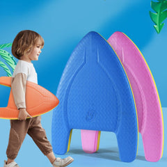 Learning To Swim Floating Board Back Float Waist Float Water Outdoor Sports Swimming Auxiliary Equipment For Children