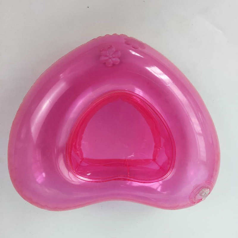 3PCS PVC Inflatable Cup Holder Water Toy Firebird Cup Holder Water Inflatable Cup Cushion Floating Beverage Cup Holder(Buy Free Get Pump)