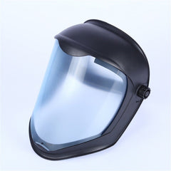 Industrial protective face mask