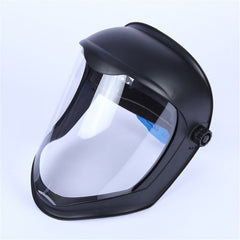 Industrial protective face mask