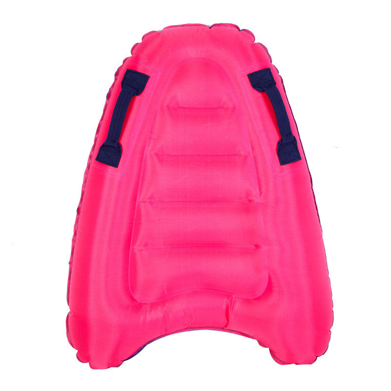 Water Inflatable Surfboard Portable Lying Board Adult Children Learn to Swim Lightweight Sea Surfing Water Skiing Board