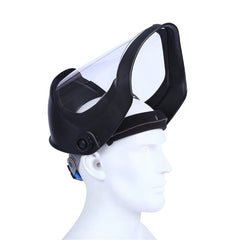 Industrial protective face mask