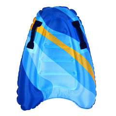 Water Inflatable Surfboard Portable Lying Board Adult Children Learn to Swim Lightweight Sea Surfing Water Skiing Board