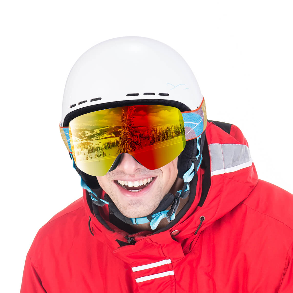 Miracle Snow Helmet Miracle Snow Helmet