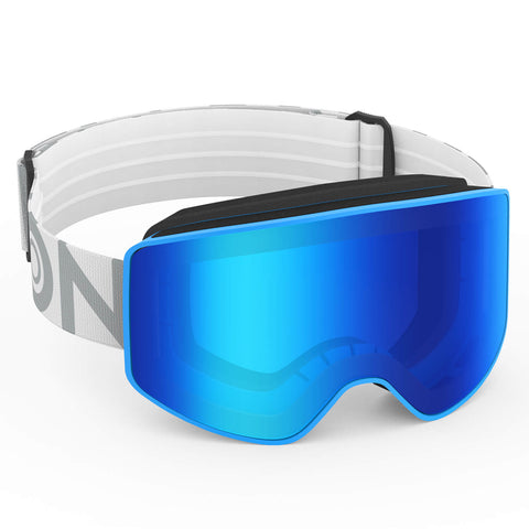 Blue Magic View Snow Goggles