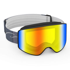 Black Panther Racing Snow Goggles (Cylindrical)