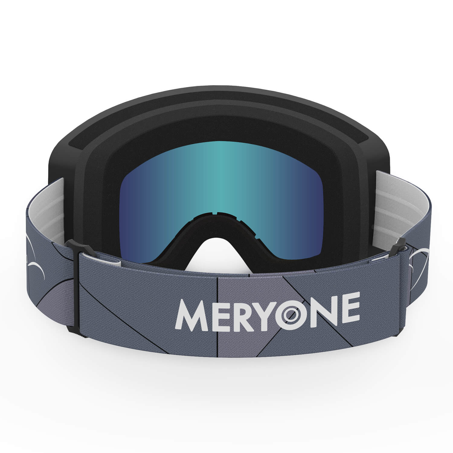 Black Panther Racing Snow Goggles (Cylindrical)