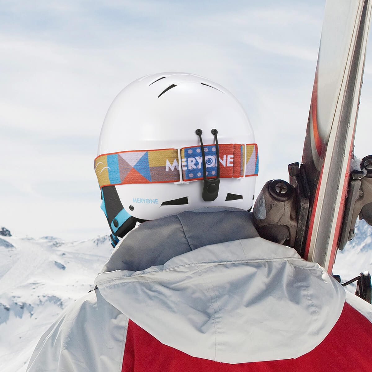Miracle Snow Helmet Miracle Snow Helmet