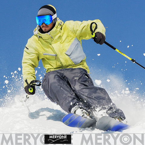 Ultimate Performance Ski Goggles_Celestial