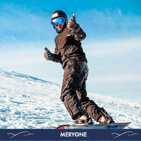 Anti-UV Snow Goggles(Cylindrical)