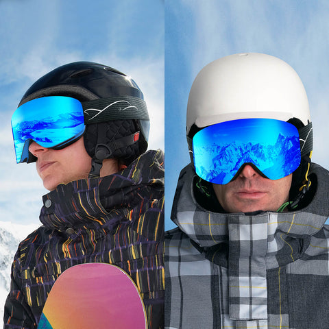 Double-Pane Polarized _Cosmos