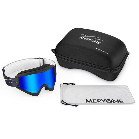Kids Snowboarding Goggles_Arys