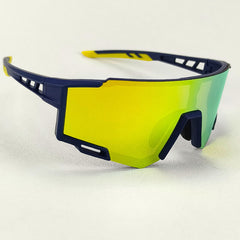 All Day Polarized Photochromic Cycling Sunglasses - Light Retrograde