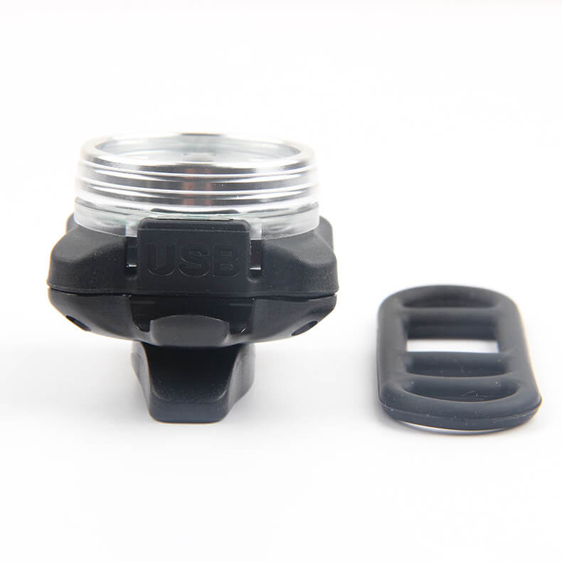 Highlight Mountain Bike Night Riding Warning Bike Tail Light - Aone